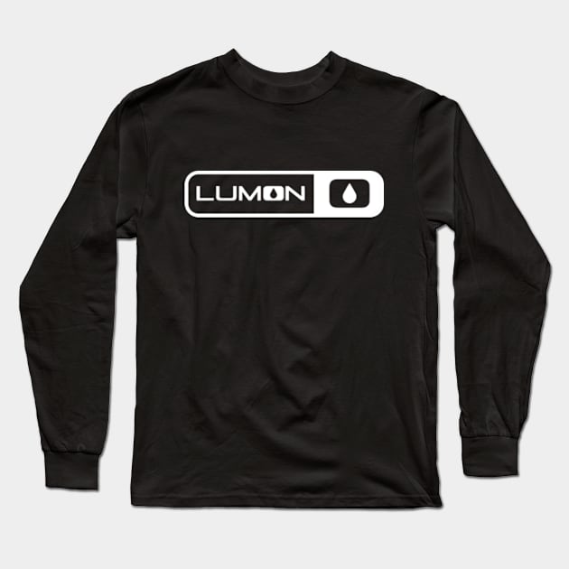 Lumon Long Sleeve T-Shirt by deadright